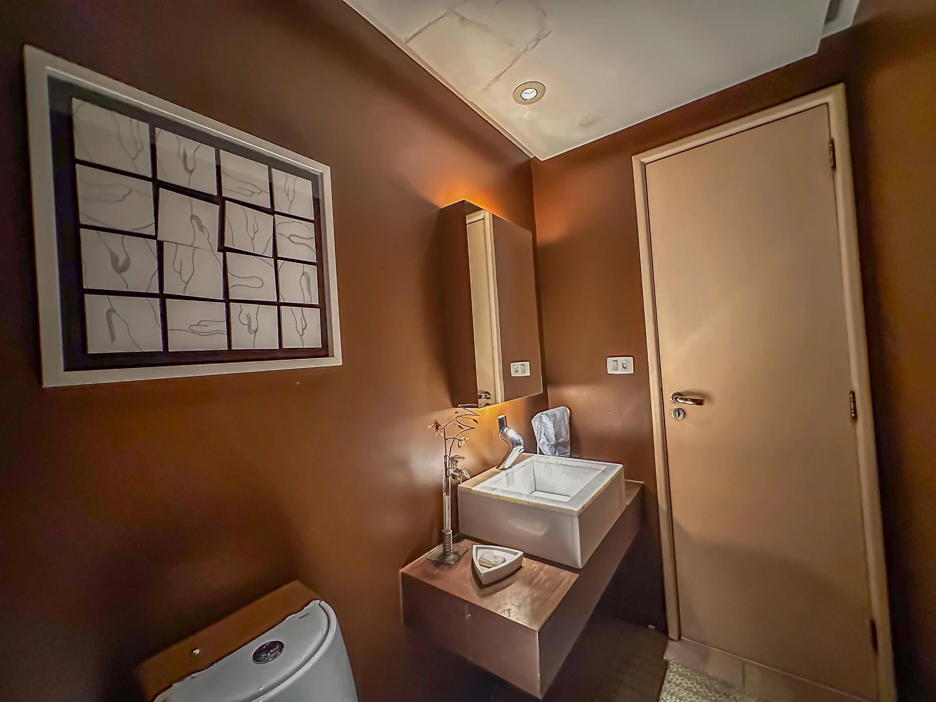 Apartamento de 2 quartos com jacuzzi, Botafogo — photo 9