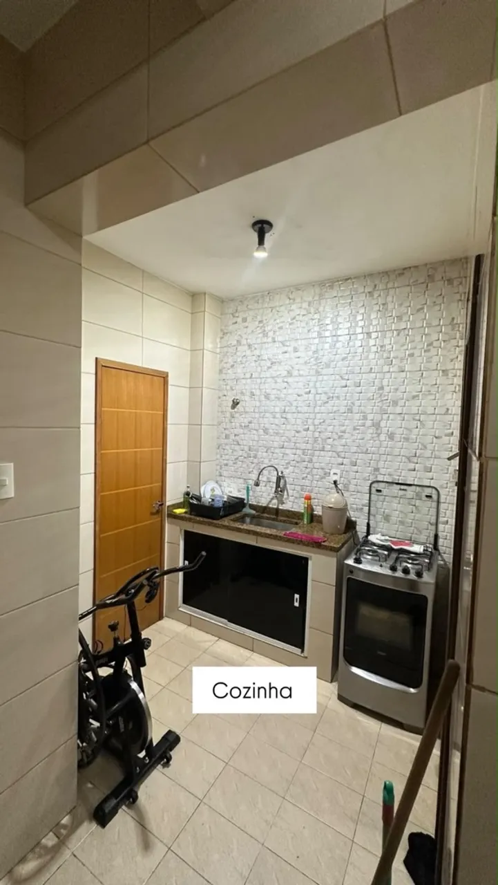 Apartamento mobiliado de 75 m² e 2 quartos, Andaraí — photo 2