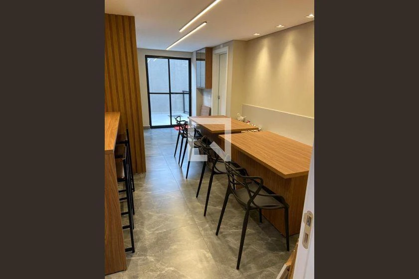Washing machine in a one-bedroom apartment, 33 m² — photo 9