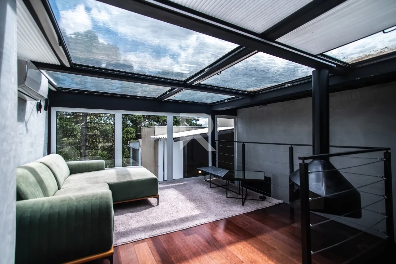 Furnished duplex penthouse with 2 suites and 4 parking — photo 15