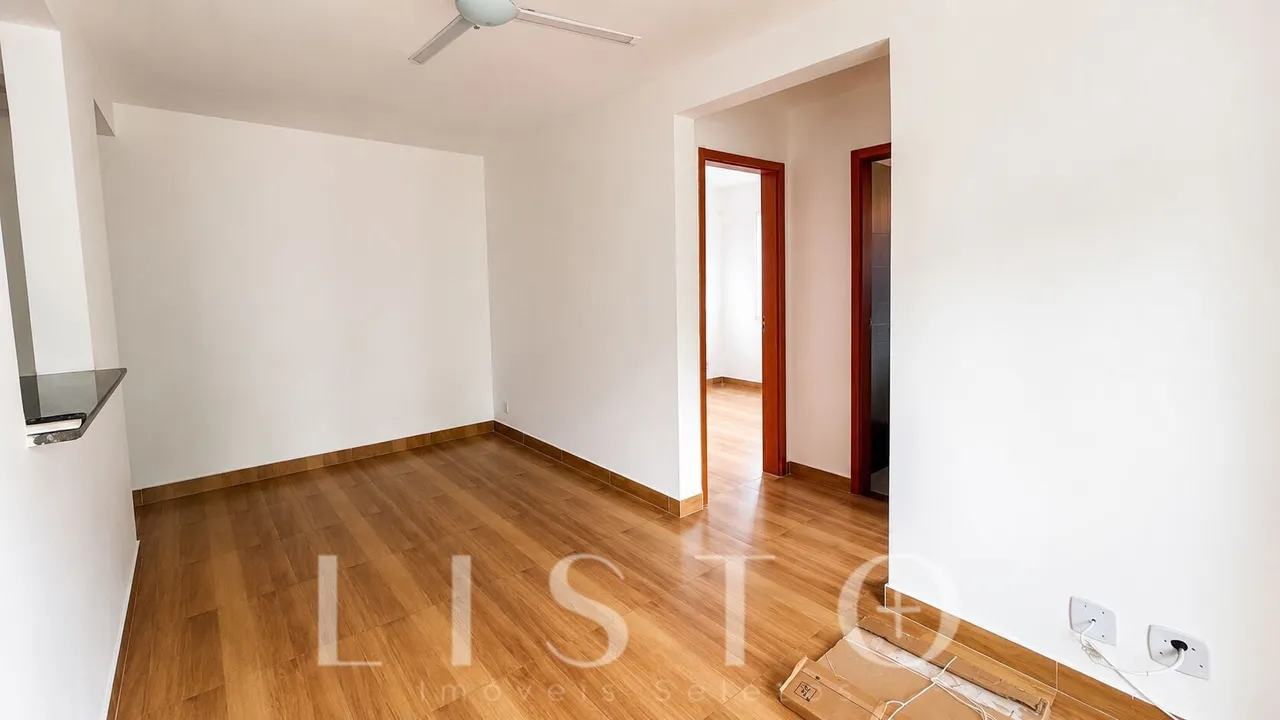 Квартира в аренду 47 м² с 2 спальнями и балконом — photo 17