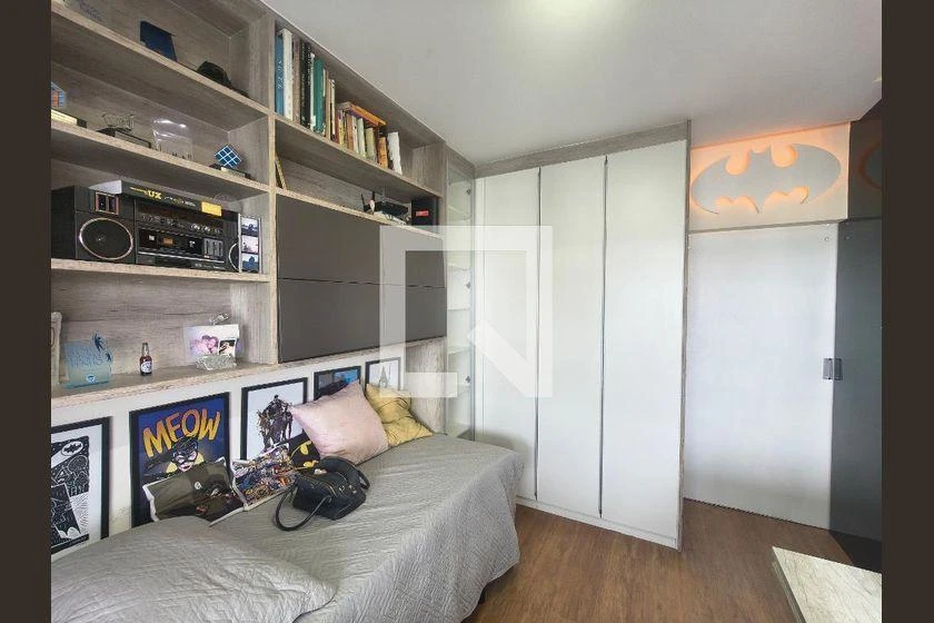 Apartamento mobiliado, 140 m², com janelas do piso ao teto — photo 41