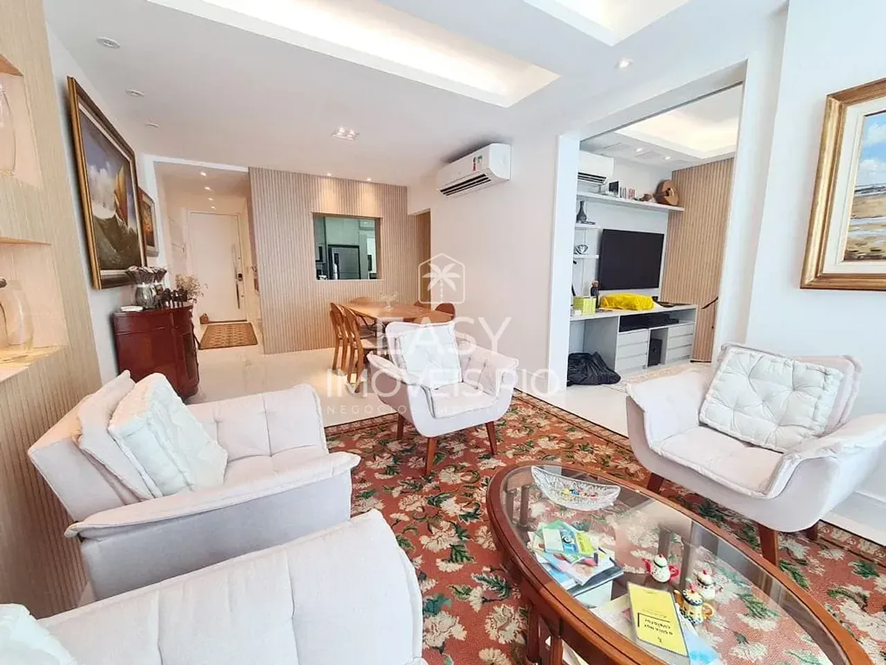 Apartment with 3 bedrooms, 4 bathrooms and parking — photo 17