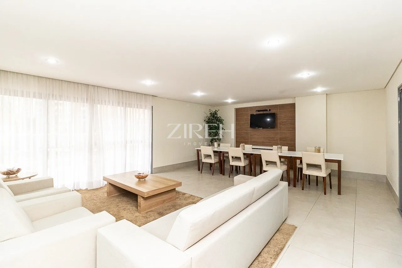 Apartamento de 3 suites con cocina abierta y 133 m² — photo 26