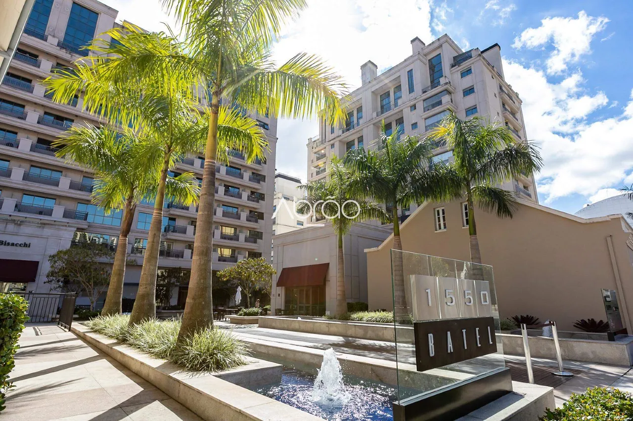 Apartamento mobiliado de 73 m² com 1 suíte e sacada — photo 20