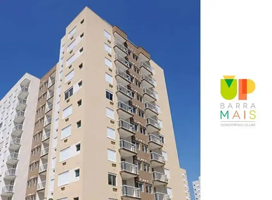 Apartamento de 2 quartos com cozinha integrada e 1 vaga — photo 10