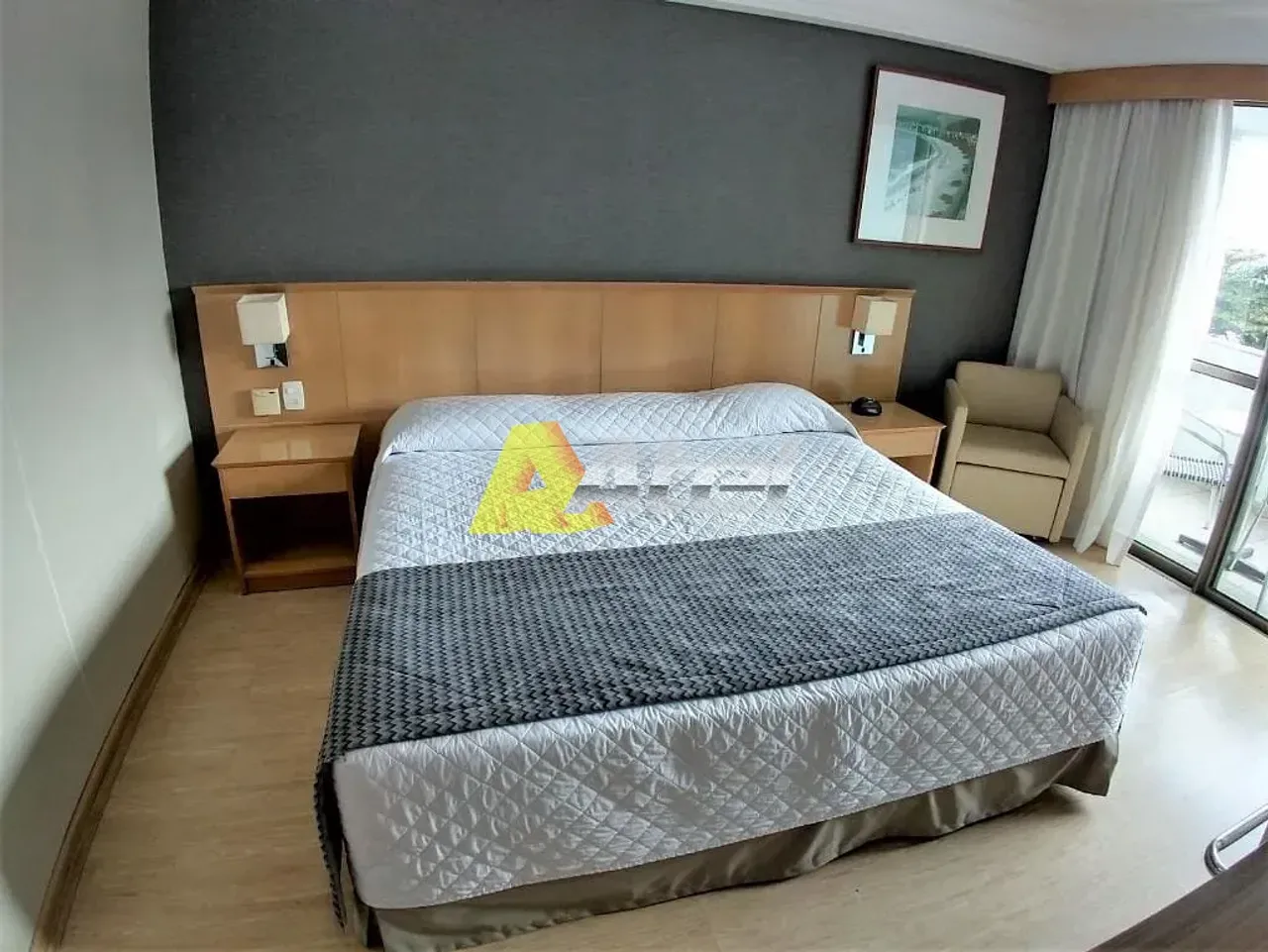 Apartamento 2 quartos e 2 suítes com varanda e 65 m² — photo 17