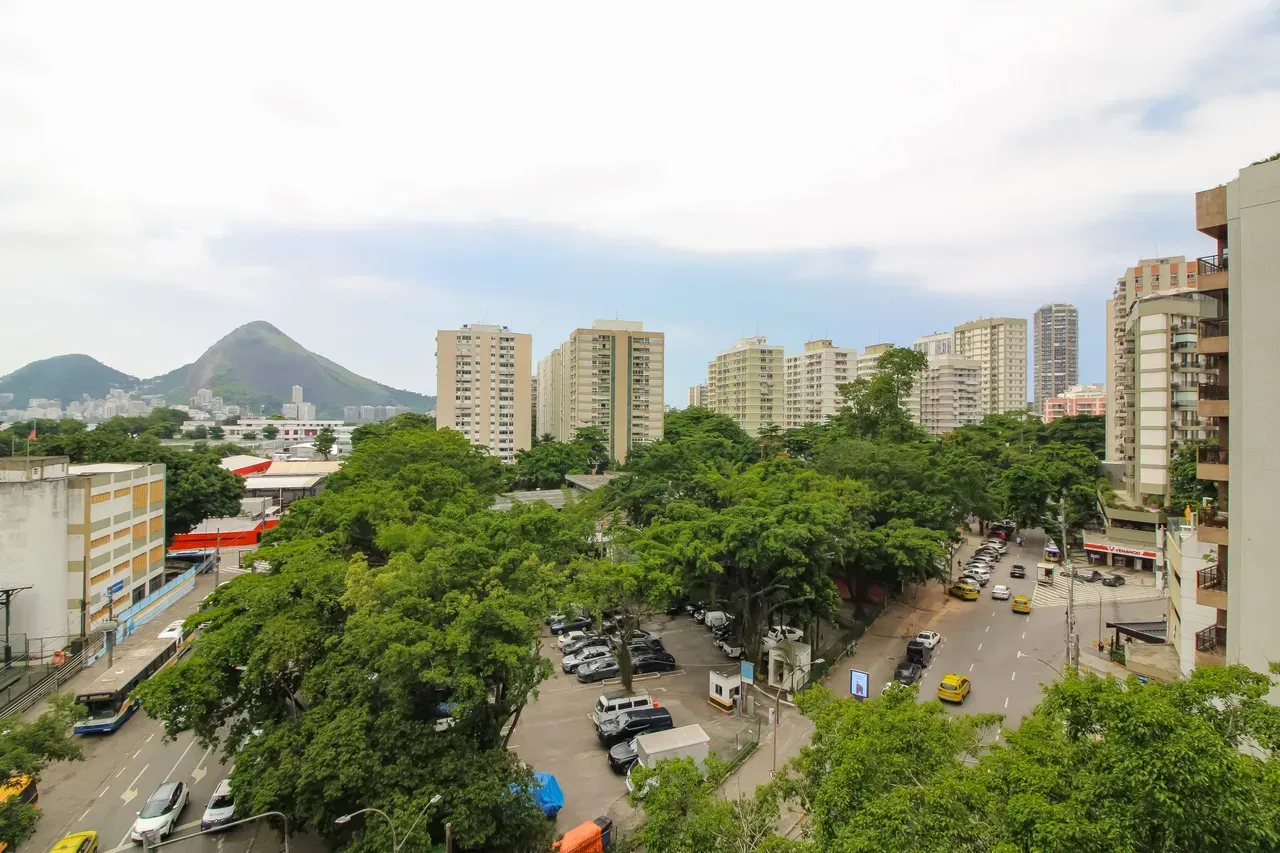 Apartamento mobiliado com 2 quartos e 2 banheiros — photo 14