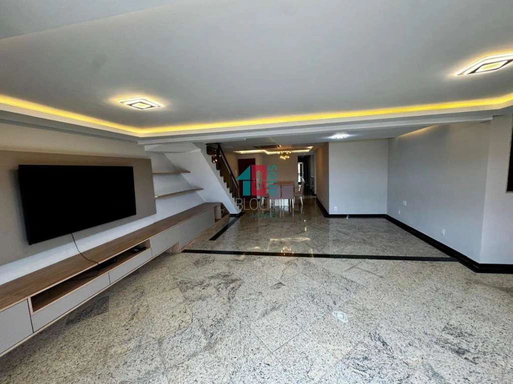 Apartamento mobiliado de 450 m² com 4 suítes — photo 3