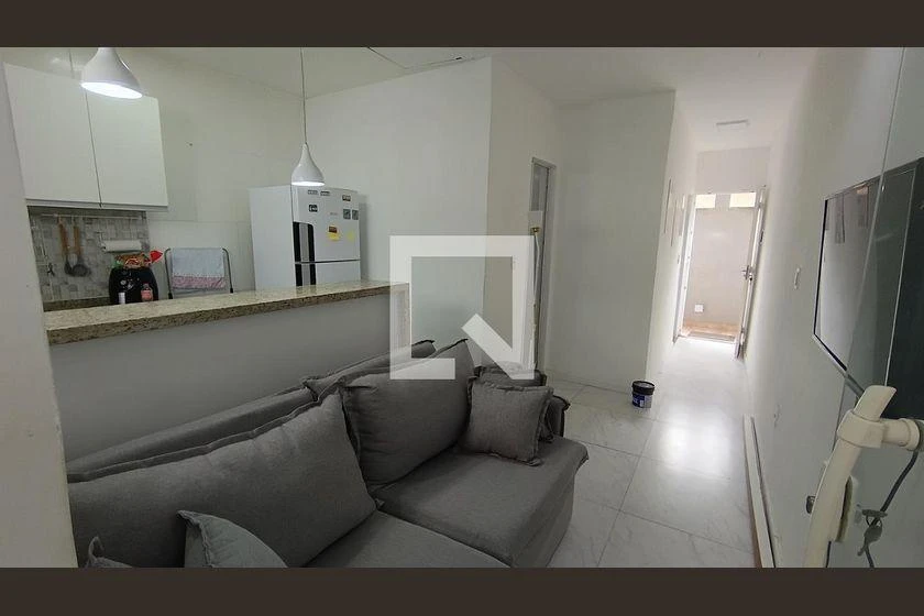 Пральна машина та 1 спальня: квартира 40 м² — photo 15