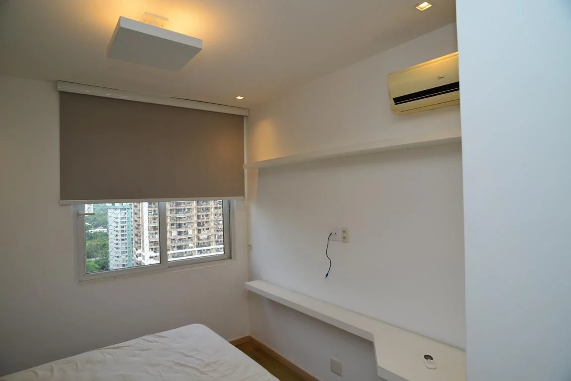 Apartamento mobiliado com 3 quartos e varanda — photo 61