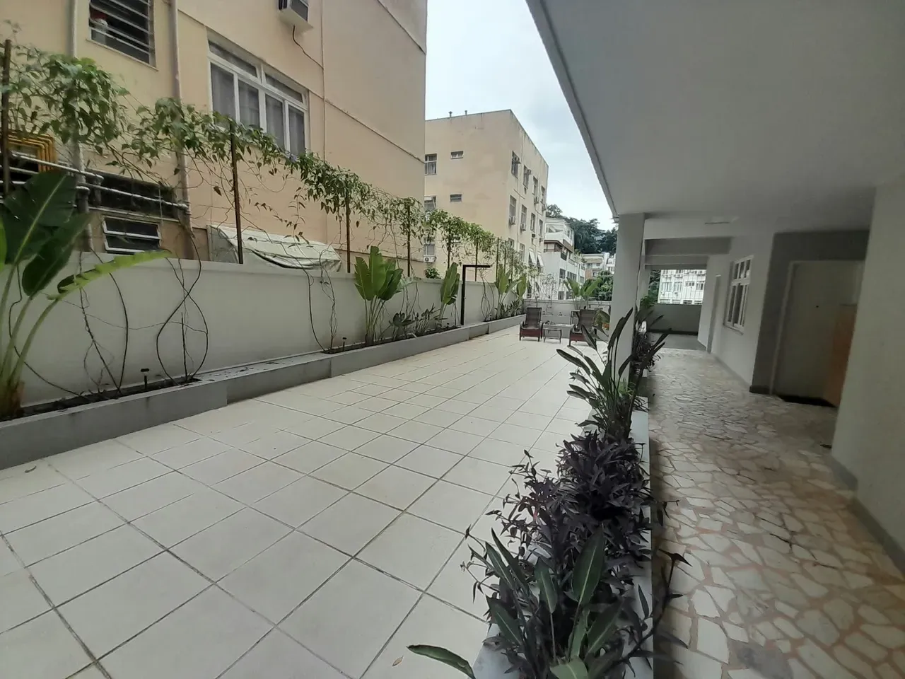 Washing machine in a 2-bedroom apartment, 65 m² — photo 13