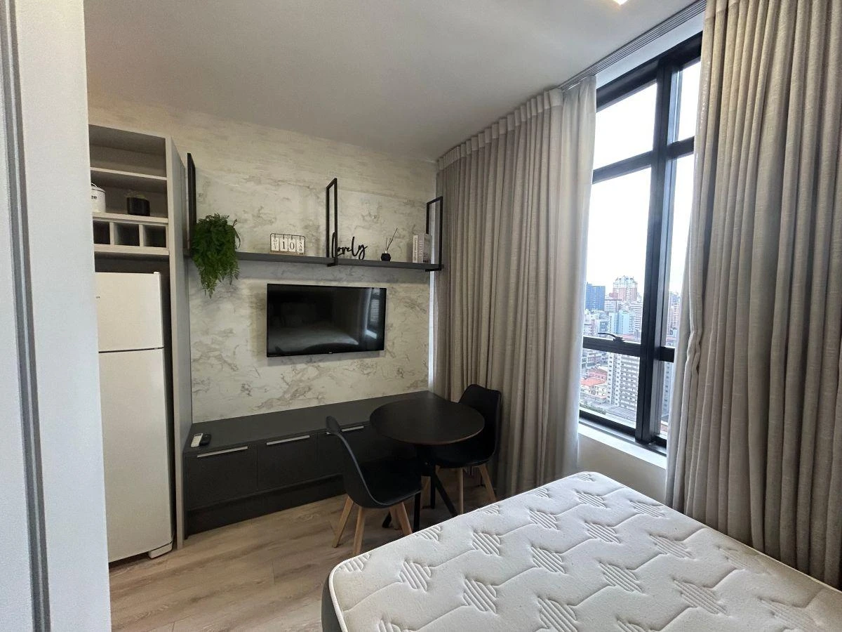 Мебльована студія 37 м² з 1 спальнею та без паркінгу — photo 23