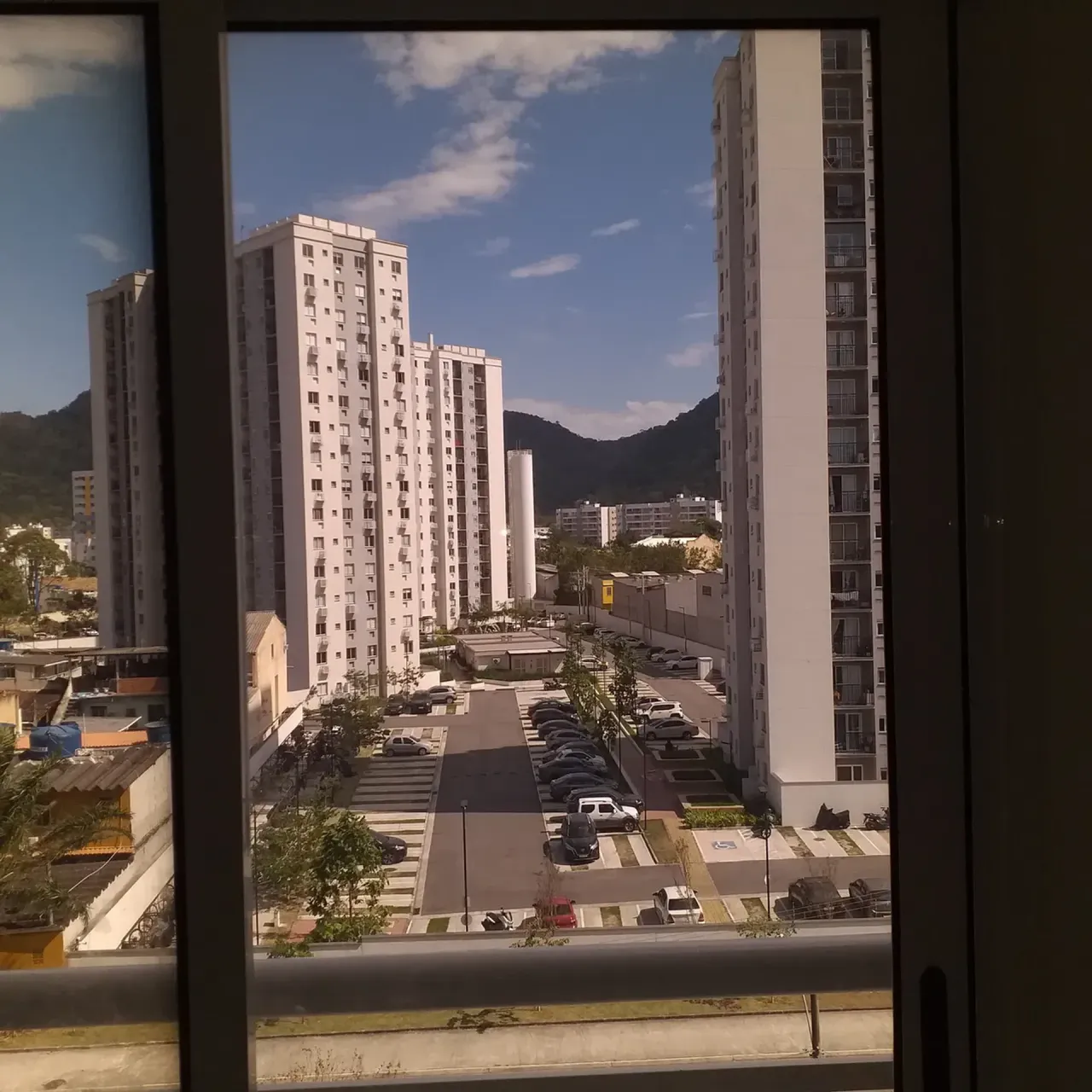 Rental apartment with 2 bedrooms, 47 m² and balcony — photo 12