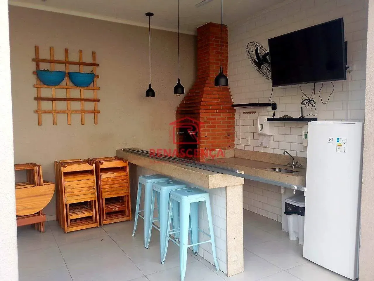 Apartamento sem mobília com 2 quartos e cozinha a gás — photo 15