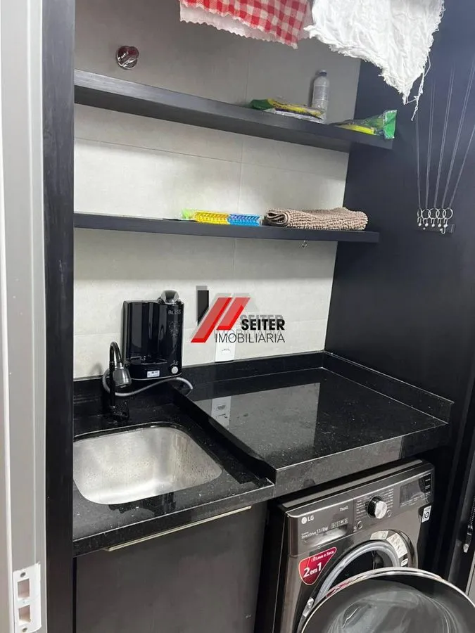 Apartamento de 1 quarto com cozinha integrada e 53 m² — photo 2