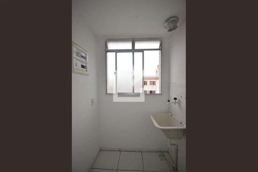 55 m² apartment with 2 bedrooms and open-plan kitchen — photo 22