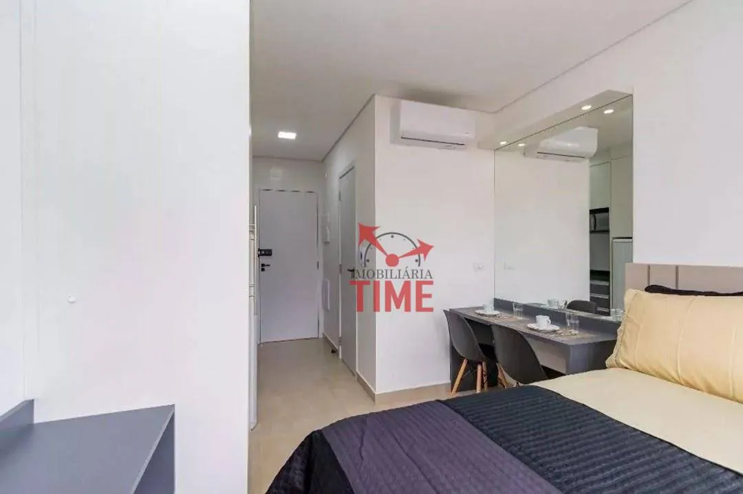 Air-conditioned 1-bedroom apartment with kitchenette — photo 37