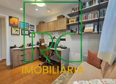 Apartamento mobiliado com 3 quartos e 3 banheiros — photo 2