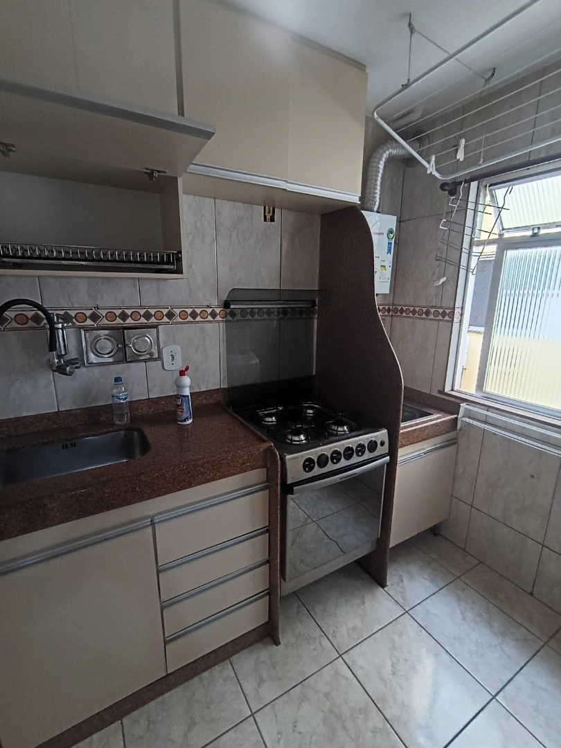 Apartment, 50 m², with a washing machine