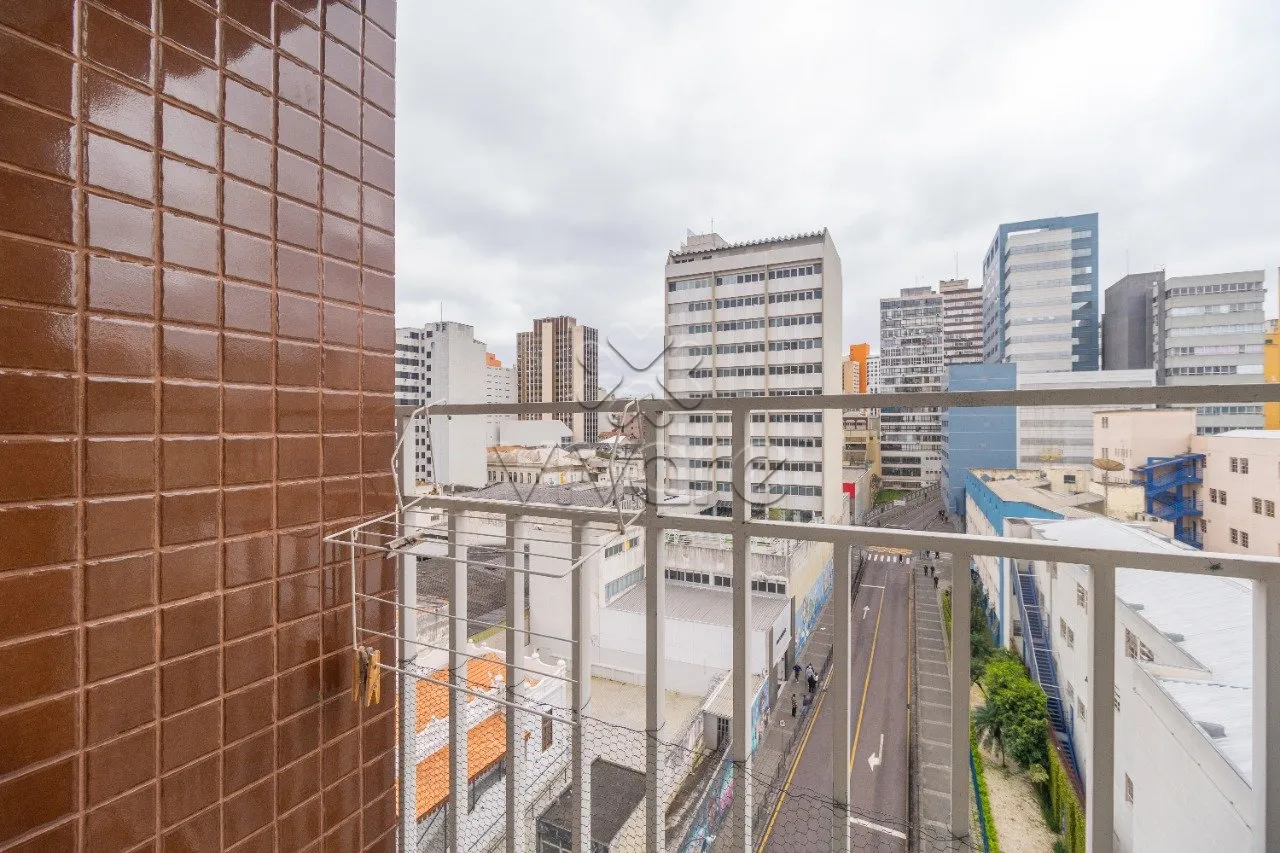 1-bedroom apartment with a balcony — photo 8