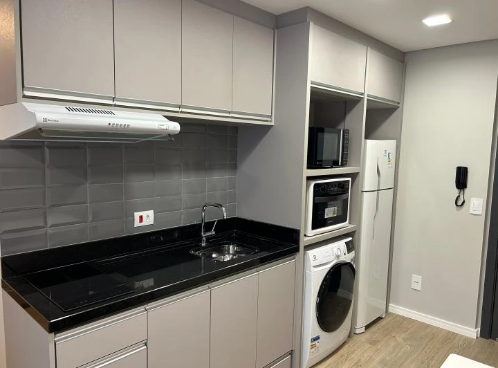 Estudio de 55 m² con 1 dormitorio y 1 baño — photo 7