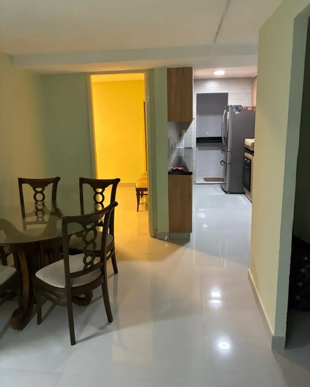 Apartamento de 2 quartos com cozinha separada e 60 m² — photo 13