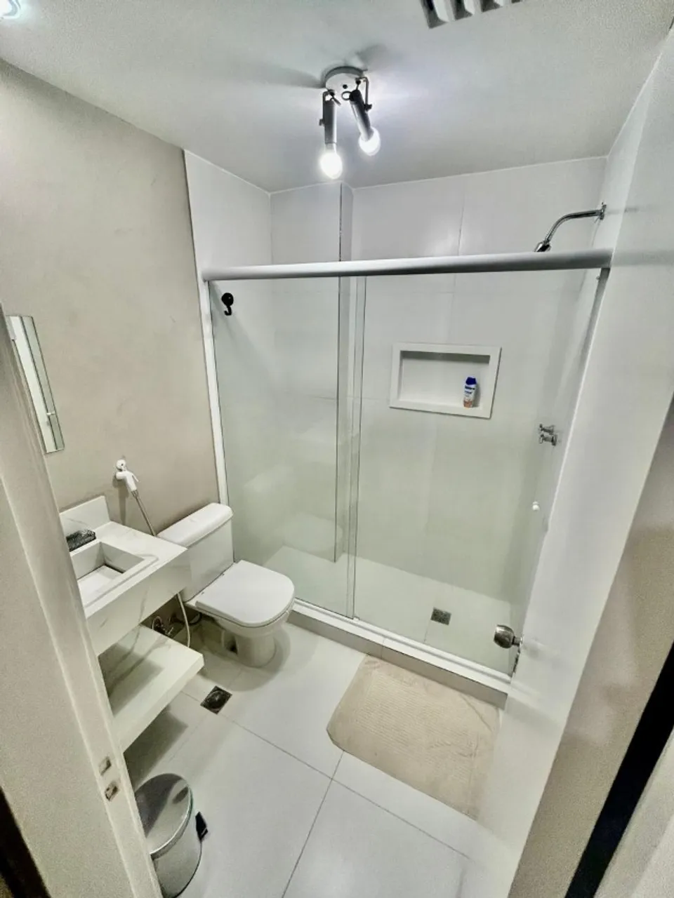 2-bedroom apartment with a washing machine — photo 4