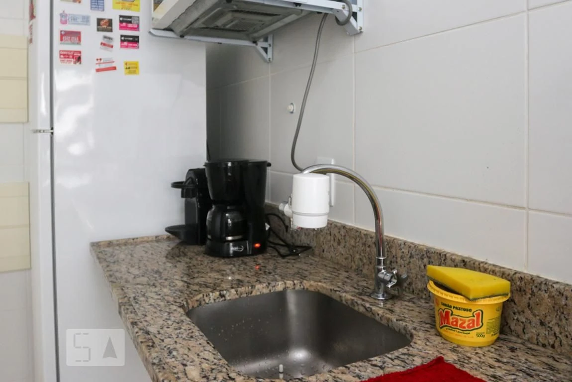 Furnished 2-bedroom apartment with 2 bathrooms and parking — photo 22