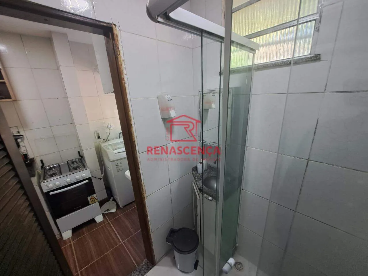 Apartamento mobiliado com ar-condicionado e 2 quartos — photo 24