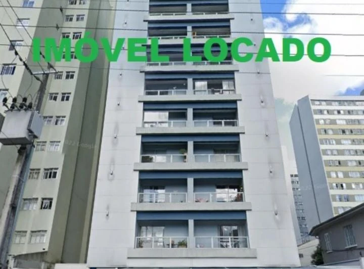 Apartamento de 1 quarto com sacada fechada de 56 m² — photo 4