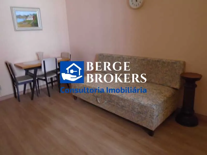 Furnished 1-bedroom apartment on the 4th floor