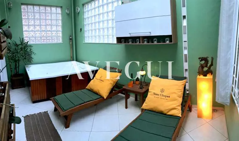 142 m² apartment with a washing machine and a dishwasher — photo 21