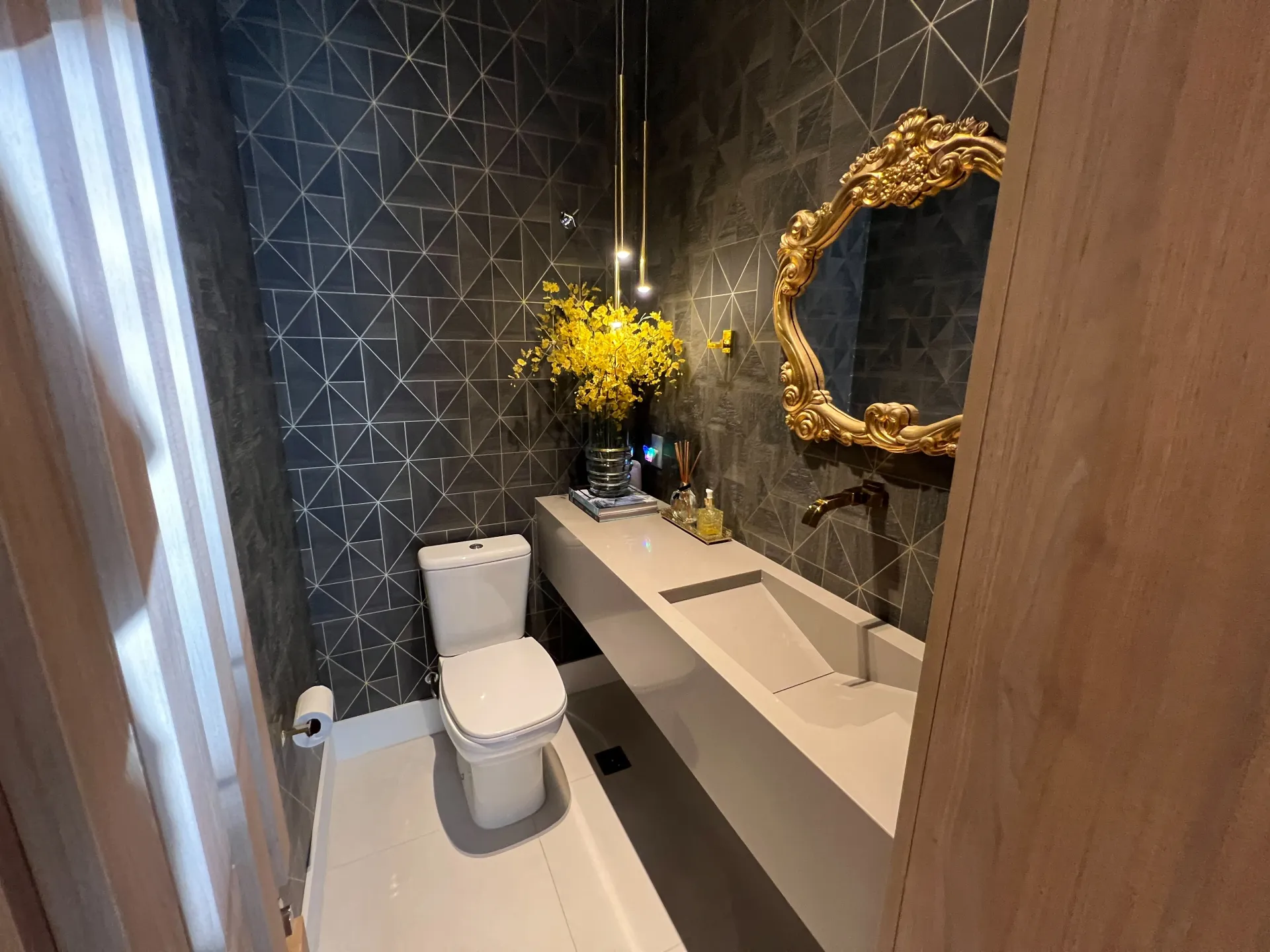Меблированная квартира Garden с 2 спальнями и 3 санузлами — photo 20