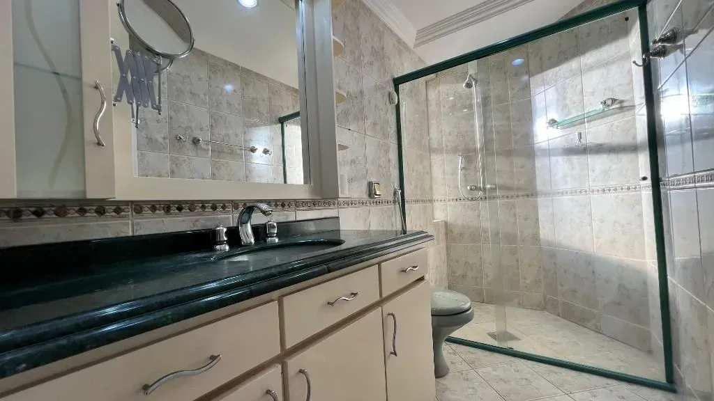 Квартира з 2 спальнями та гардеробною, Флоріанополіс — photo 22