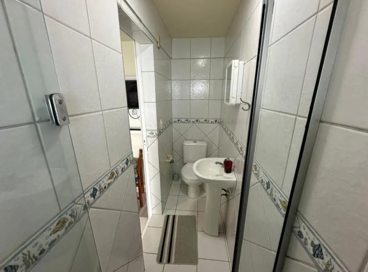 35 m² 1-bedroom apartment with balcony and 1 bath — photo 5