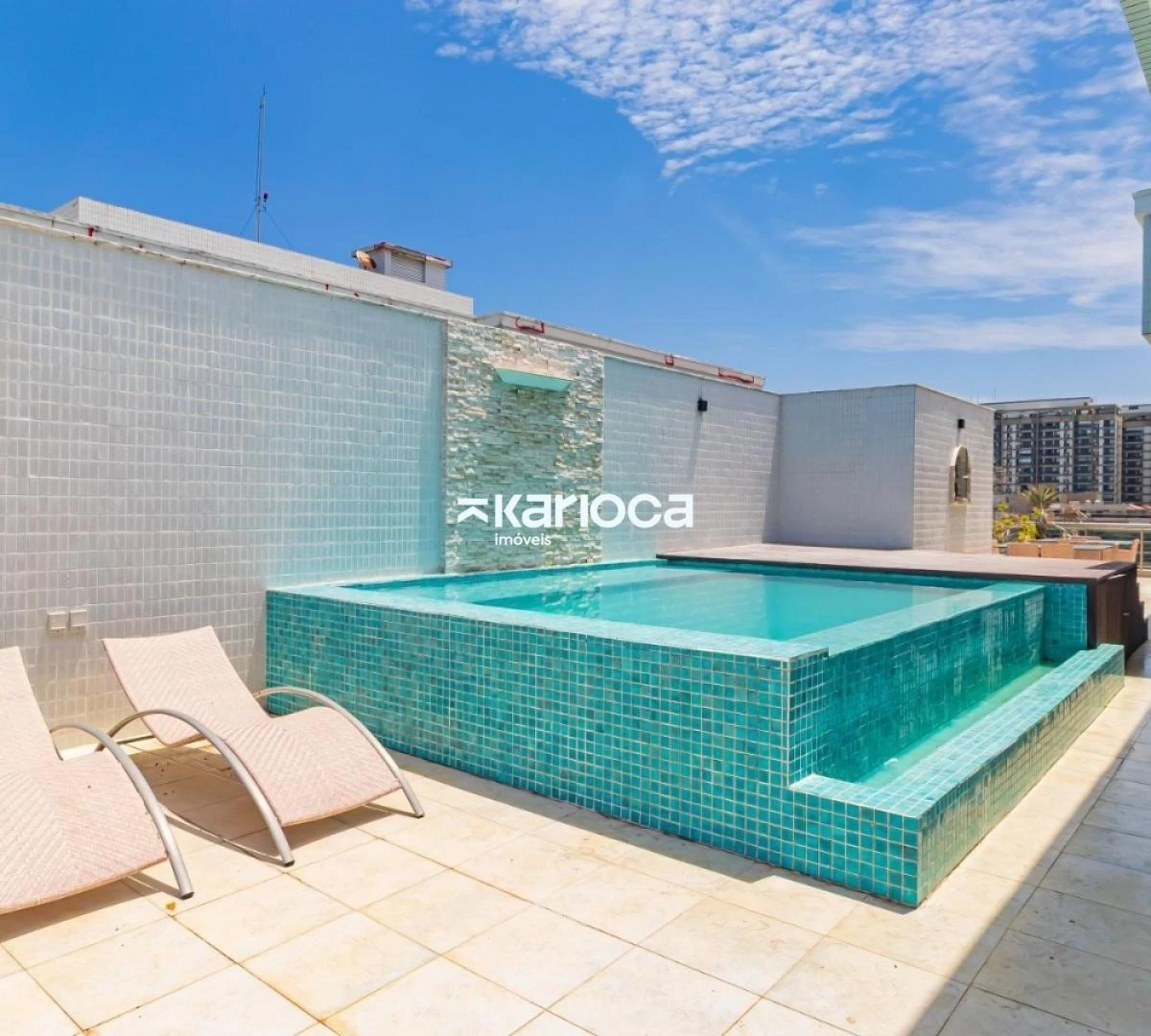Apartamento mobiliado com 4 suítes e churrasqueira na varanda — photo 20
