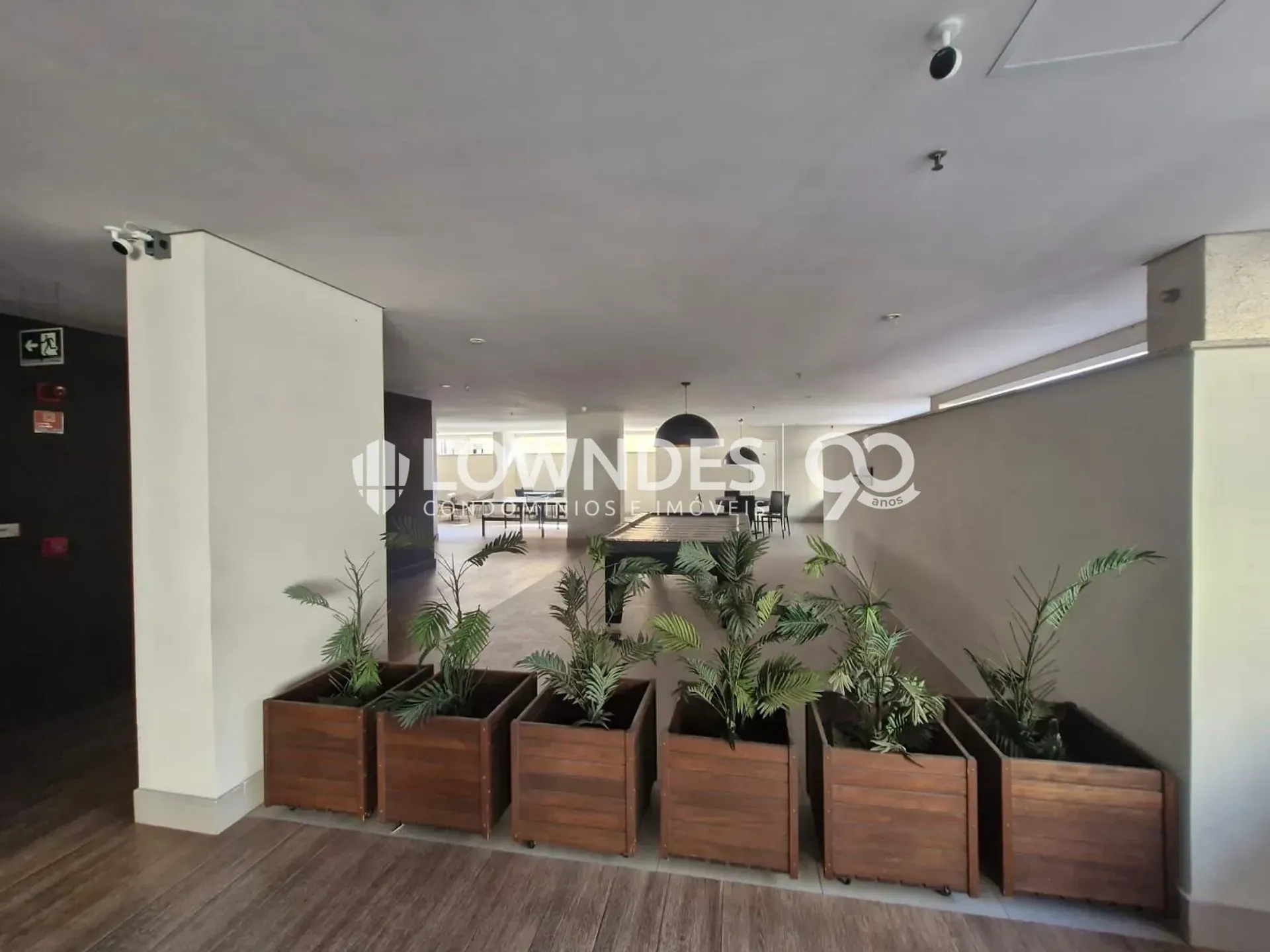 1 quarto e máquina de lavar: apartamento de 41 m² — photo 20