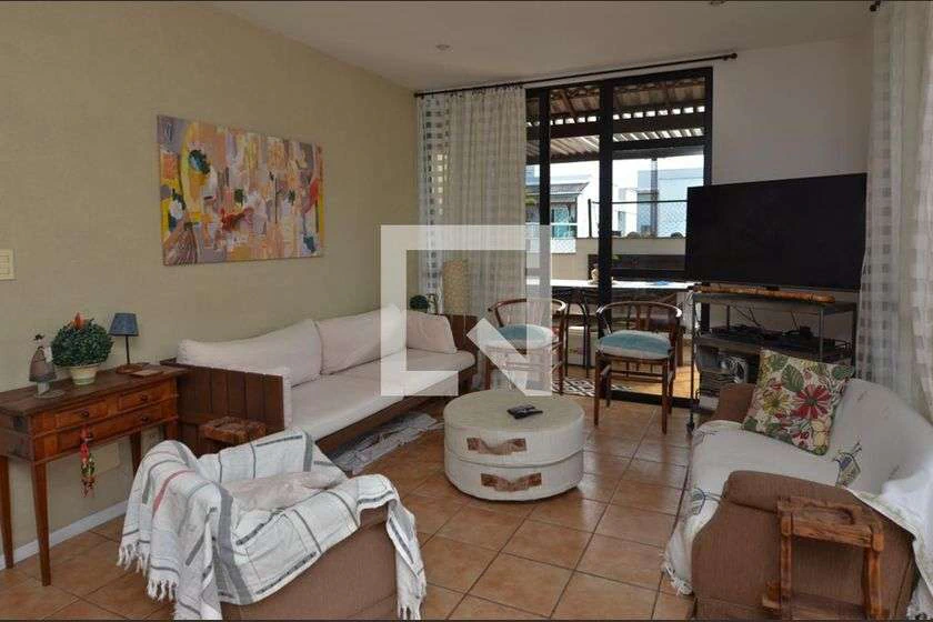 Furnished penthouse with 3 bedrooms and open gas kitchen — photo 27