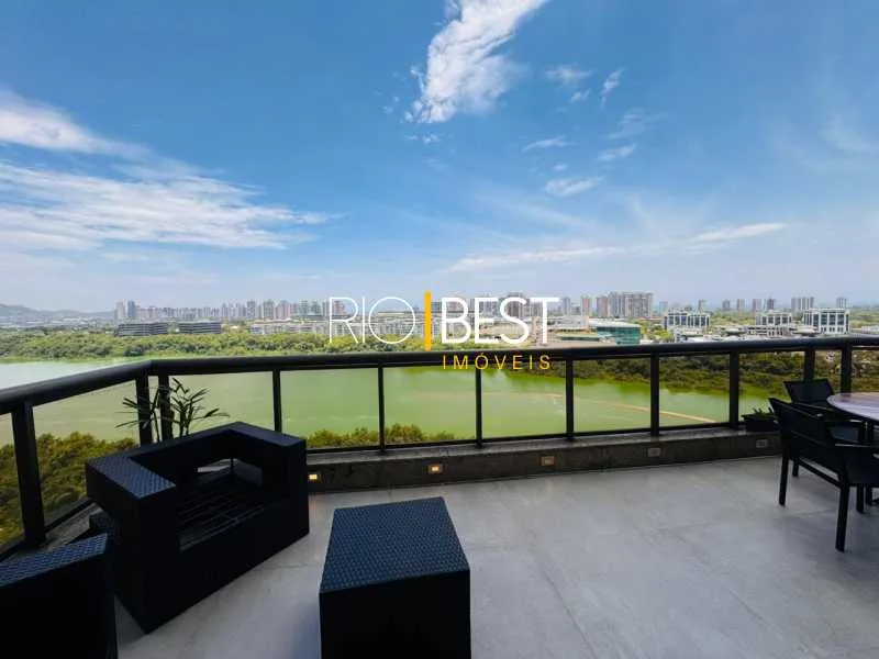 Furnished 4-bedroom apartment with 5 bathrooms — photo 13
