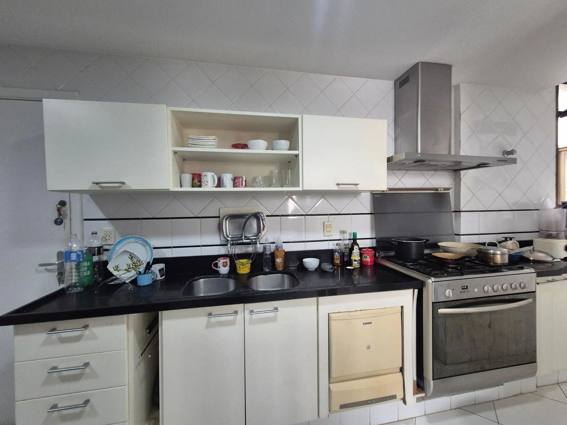 Квартира с 3 спальнями и стиральной машиной — photo 44