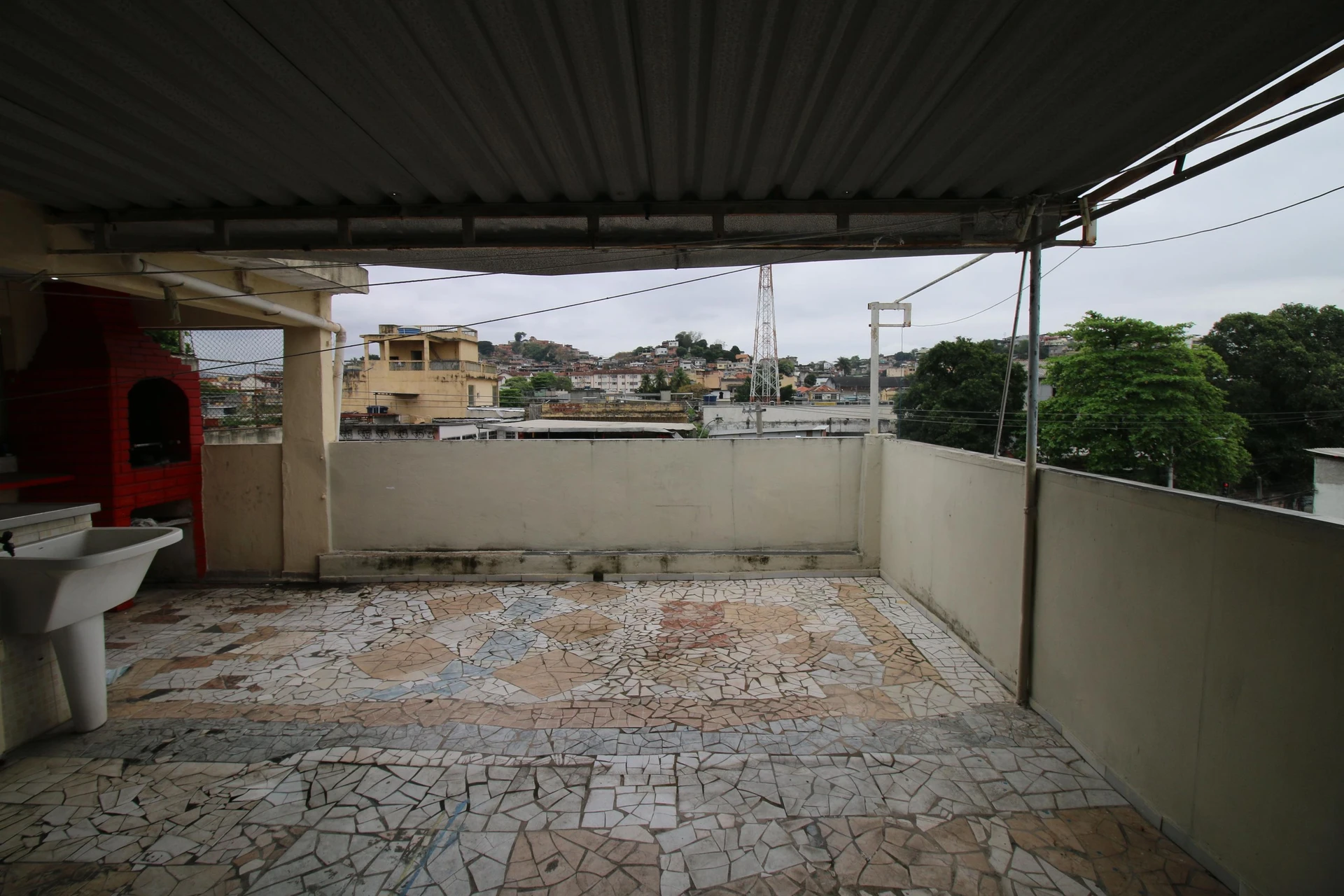 Furnished house with a private garden and 2 bedrooms — photo 20