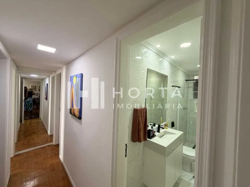 Apartamento de 3 quartos com cozinha independente — photo 6