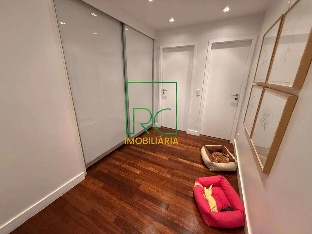 Cobertura com 600 m², 4 suítes e churrasqueira privativa — photo 32