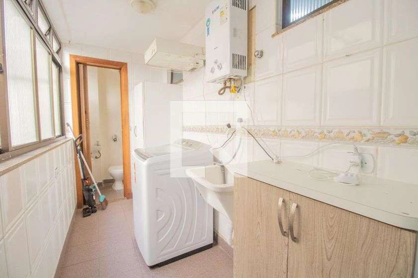 Furnished 81 m² apartment with 2 bedrooms and en-suite — photo 9