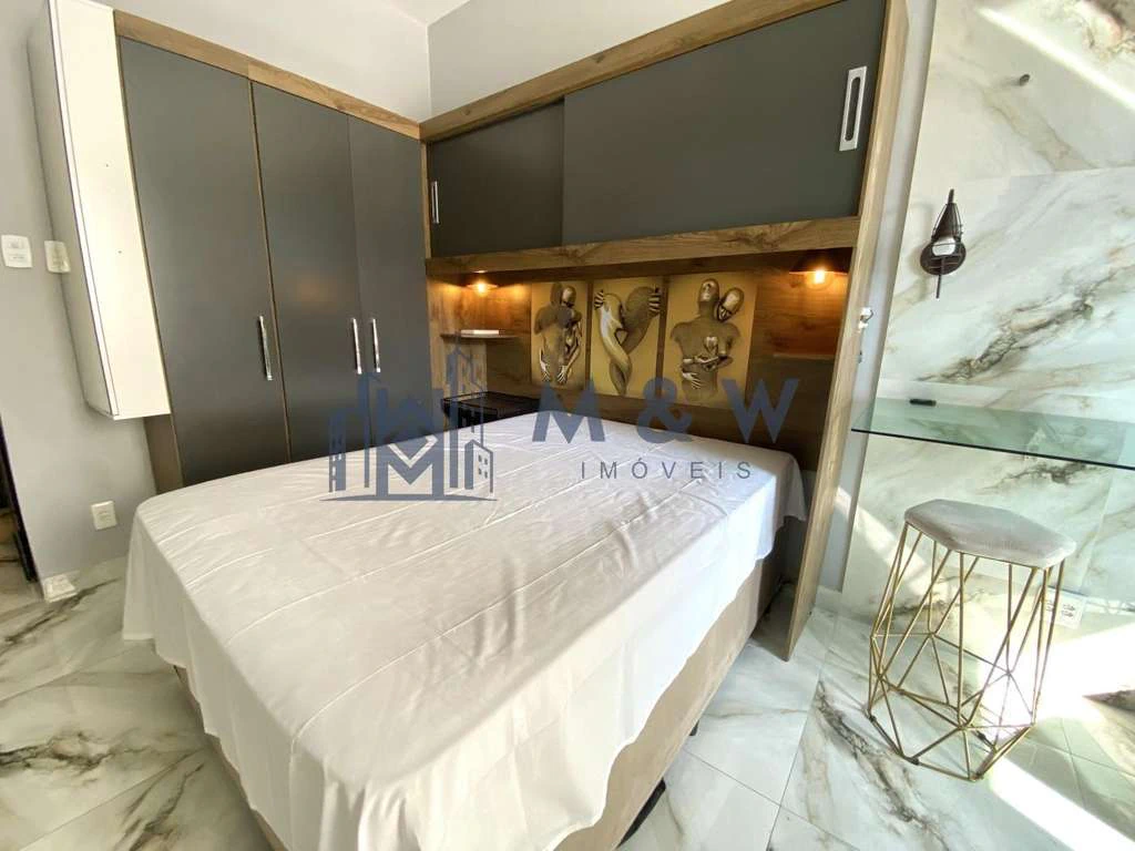Conjugado amueblado de 35 m² con 1 dormitorio — photo 21