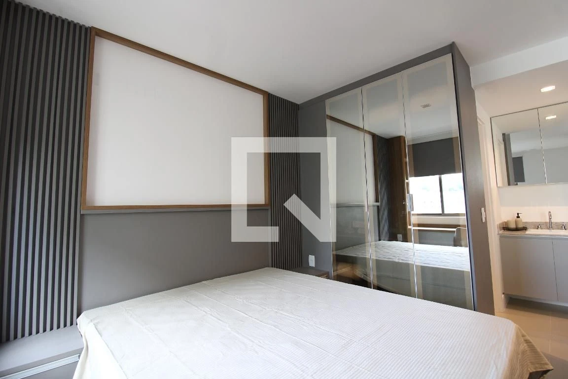 Apartamento mobiliado de 1 quarto com espaço de home office — photo 14