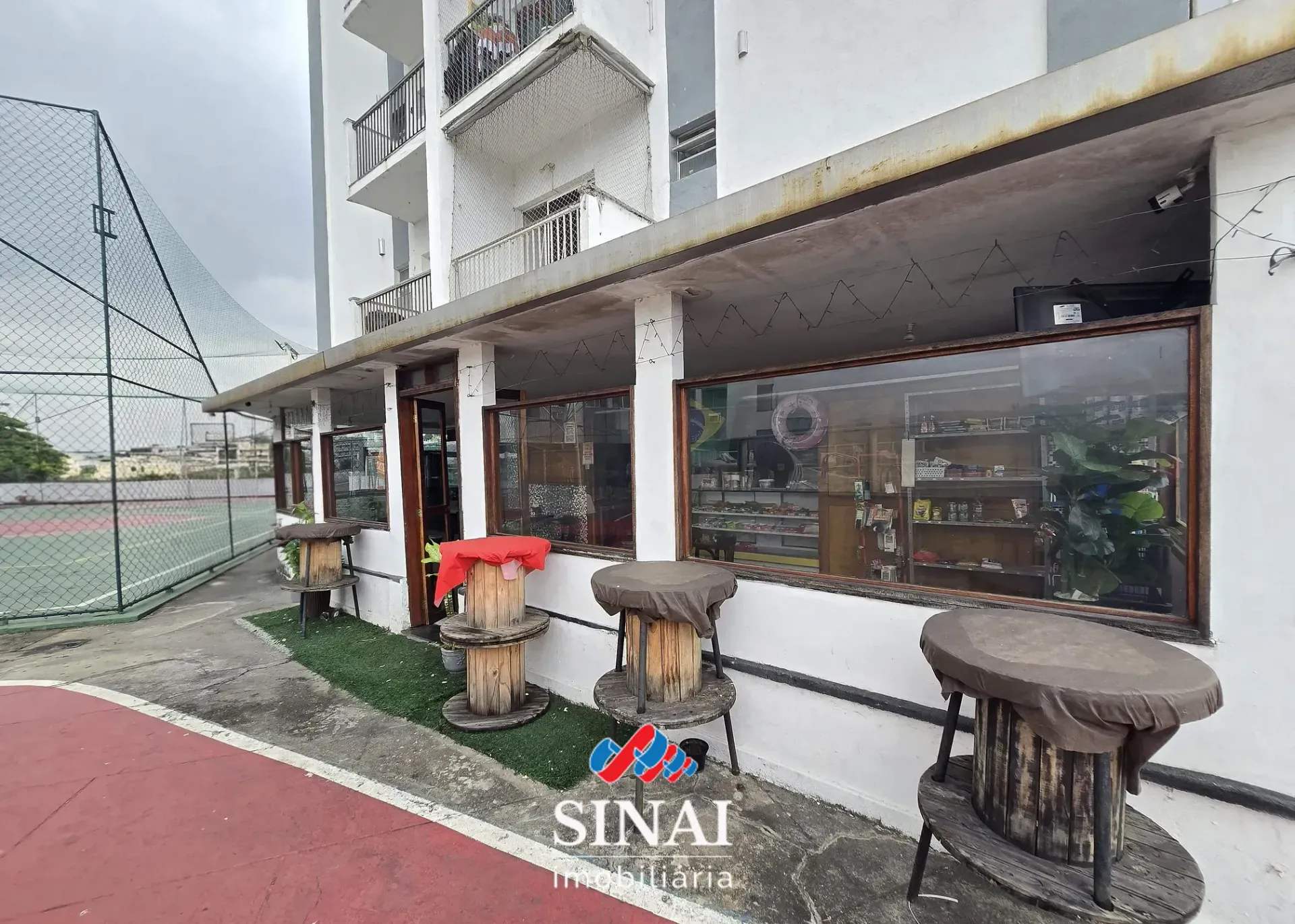 Apartamento com churrasqueira privativa, Brás de Pina — photo 49