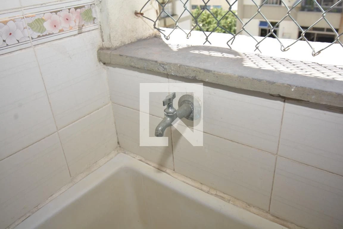 2-bedroom apartment with a washing machine in Rio de Janeiro — photo 19