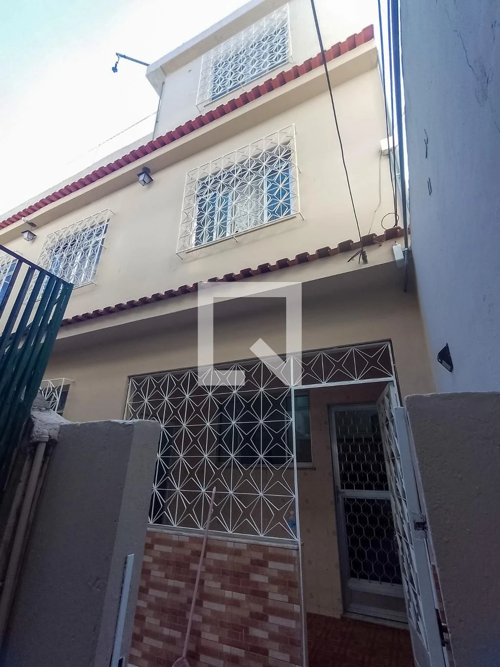 Studio kitnet with balcony, 1 bedroom and 1 bath, no parking — photo 27